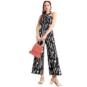 Anthropologie Faith Jumpsuit By‎ Eva Franco
